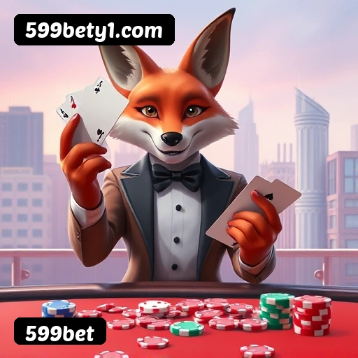 Streaming 4K no cassino ao vivo da 599bet